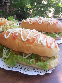 Foto resep Roti Long John