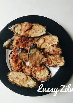Foto resep Goreng terong