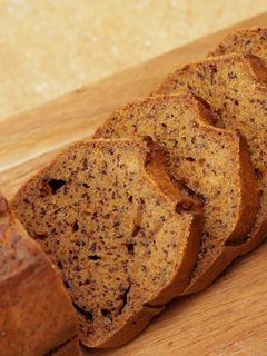A picture of Super Easy Banana Cake.