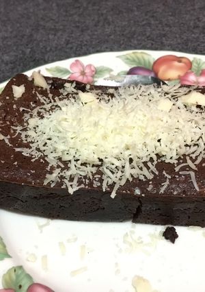 Foto resep Brownies Coklat Panggang
