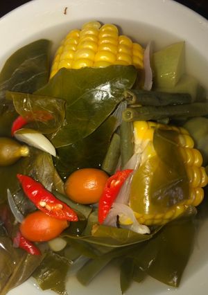 Foto resep Sayur Asem Bening