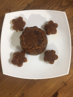 عکسی از دستور حلواي هويج