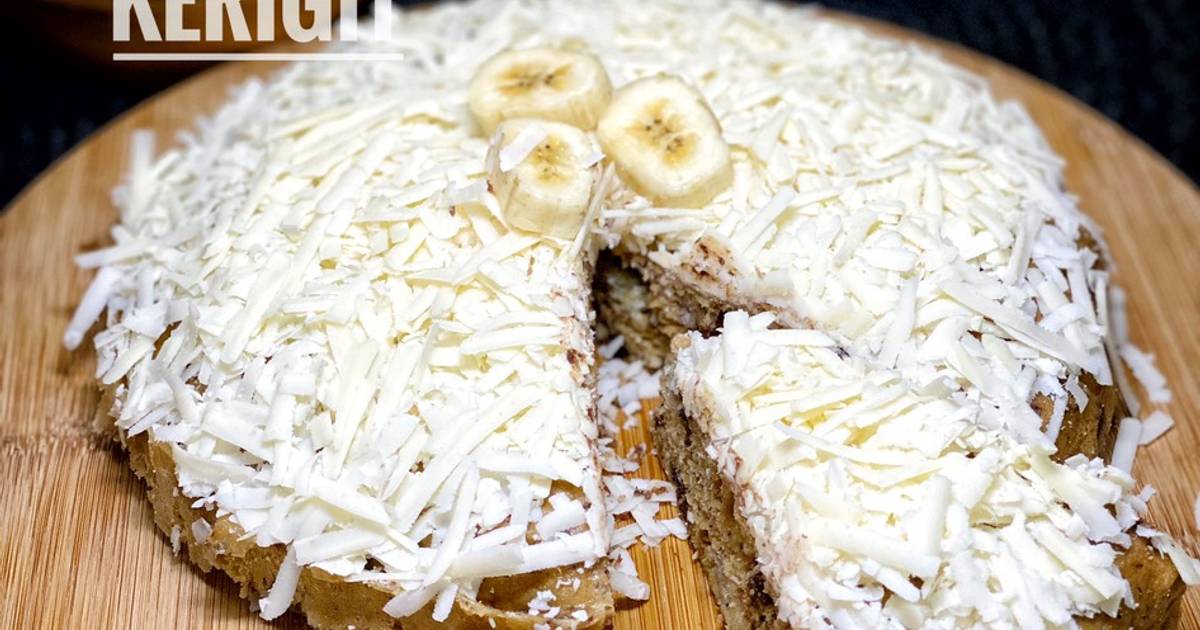 454 resep cake  pisang  kepok  enak dan sederhana  Cookpad