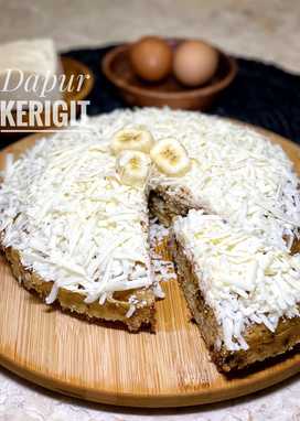 454 resep cake  pisang  kepok  enak dan sederhana  Cookpad