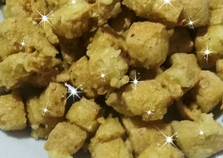 Resep Tahu crispy oleh Niken A Cookpad