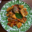 Tempe Terong Cabai