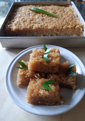 Foto resep Wajik
