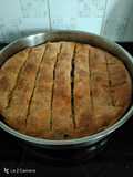 Spanakopita with Homemade Crispy Phyllo Dough