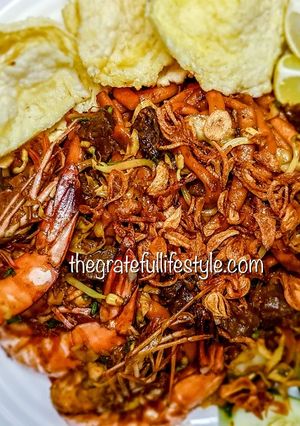 Foto resep MIE ACEH OTENTIK Dengan BUMBU RAHASIA A la KEDAI