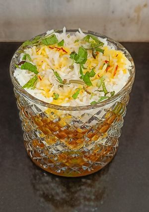 વેજ બિરયાની Veg Biryani Recipe in Gujarati રેસીપી મુખ્ય ફોટો