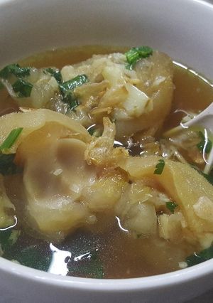Foto resep Sop kaki sapi bening tanpa santan