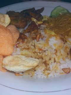 Foto resep Nasi Uduk Ricecooker