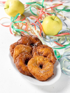 Foto di Frittelle di mele