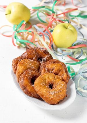 Foto di Frittelle di mele