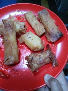 Foto resep Lumpia rebung