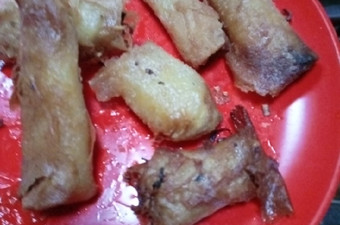 Resep Lumpia rebung Sederhana Dan Enak