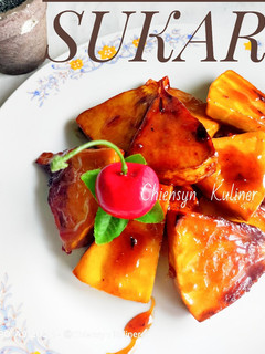 Foto resep SUkun KARamel