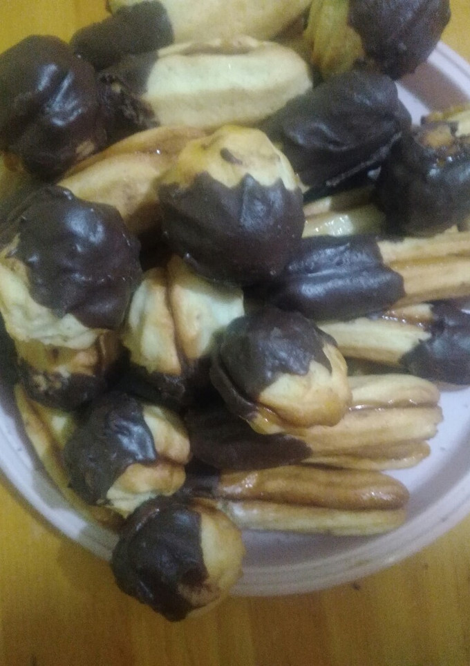 صورة لوصفة بيتي فور 😍يذوب في الفم 😉😋
