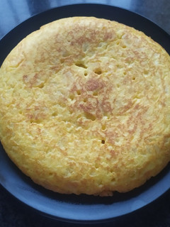 Una foto de Tortilla de patatas