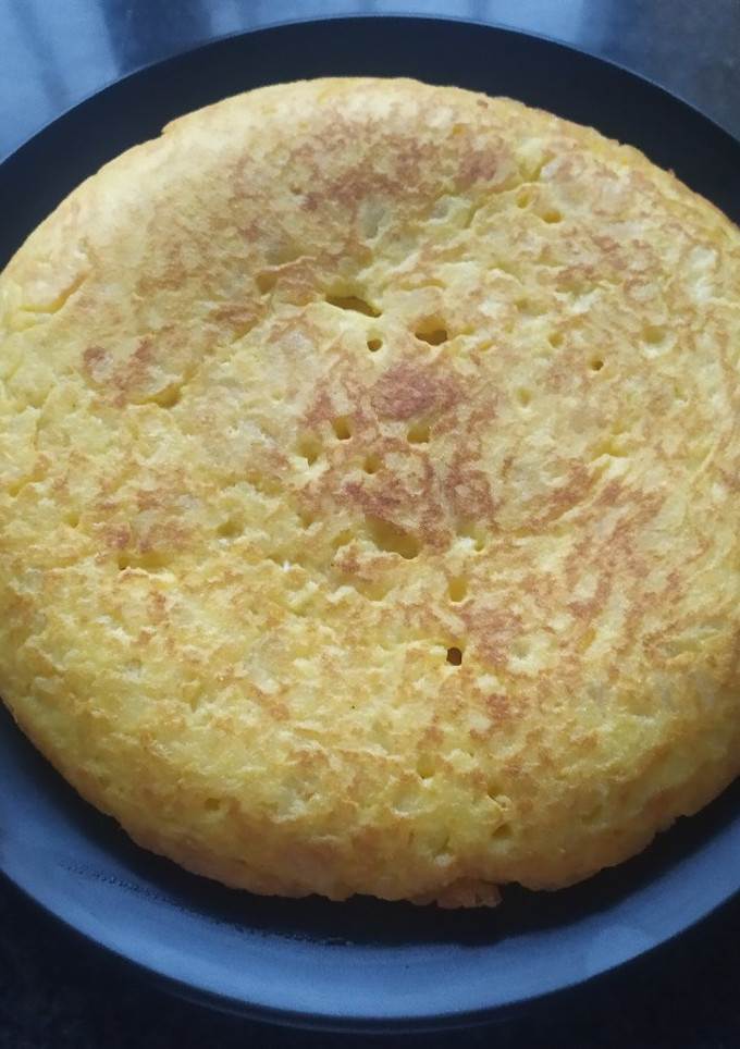 Una foto de Tortilla de patatas