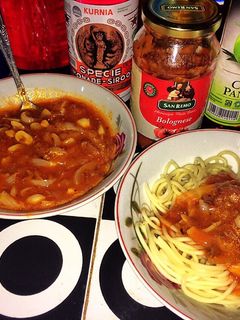 Foto resep Spaghetti