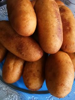 Foto resep Timus ubi