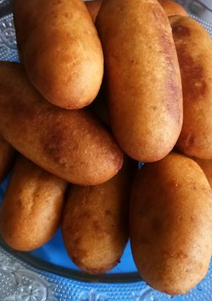 Foto resep Timus ubi
