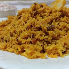 A picture of Masur Pulav.