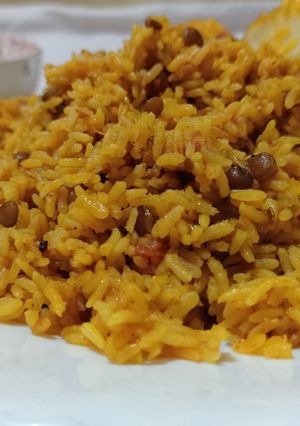 A picture of Masur Pulav.