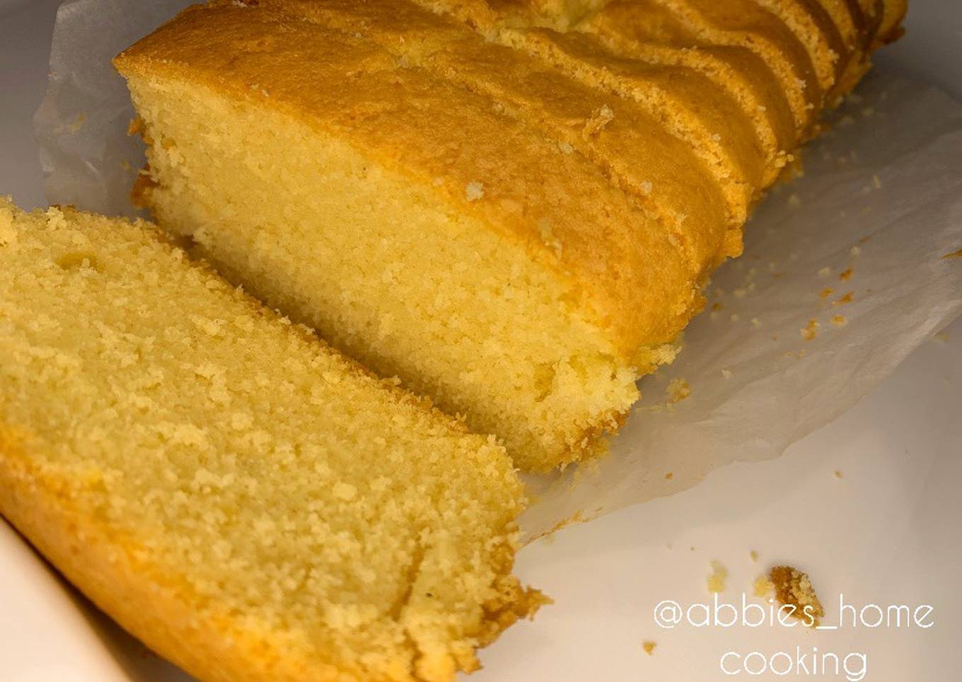 Pillsbury yellow cake mix Hack