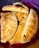 Empanadas de miel de chiverre ☕️🥟