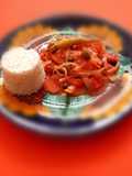 Pescado a la Veracruzana
