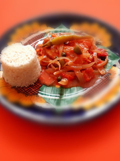 Foto principal de Pescado a la Veracruzana
