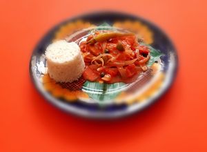 Foto principal de Pescado a la Veracruzana