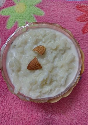 દૂધ પૌવા (Doodh Poha recipe in Gujarati) રેસીપી મુખ્ય ફોટો
