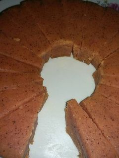 Foto resep Bolu kukus buah naga merah