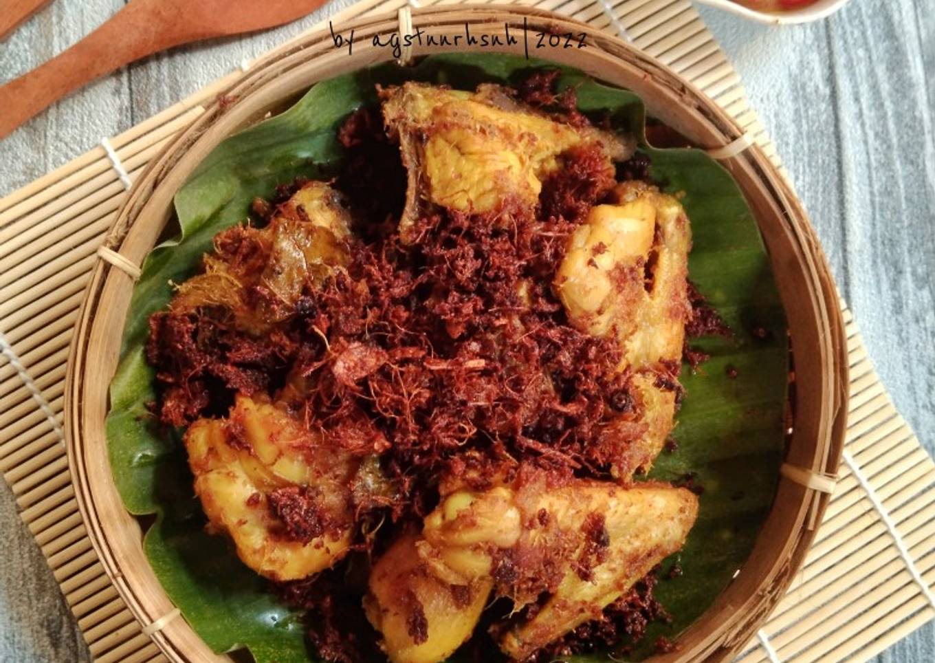 Ayam Goreng Lengkuas