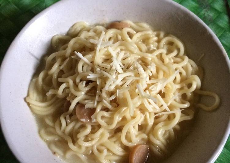 Ramen Putih
