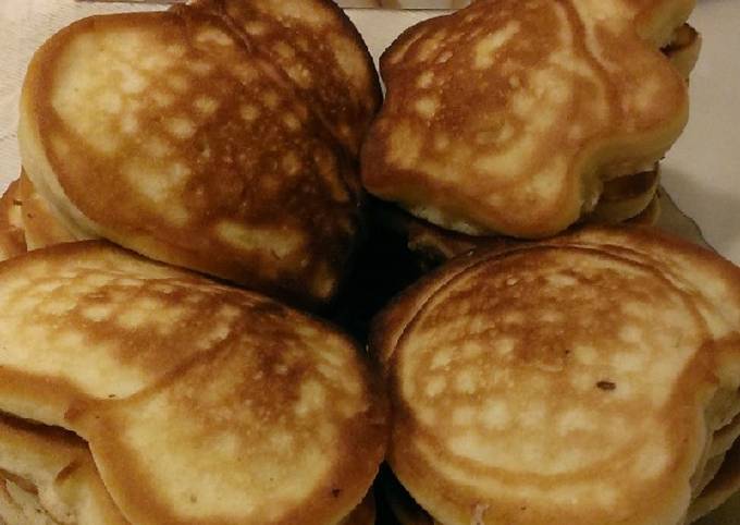 Рецепты 🥞 домашней кухни | Як приготувати пишні оладки на кефірі без дріжджів : ділюсь 3 секретами