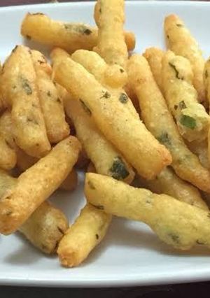 Foto resep Potato cheese stick