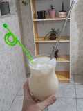 Pina colada Fit sem lácteos