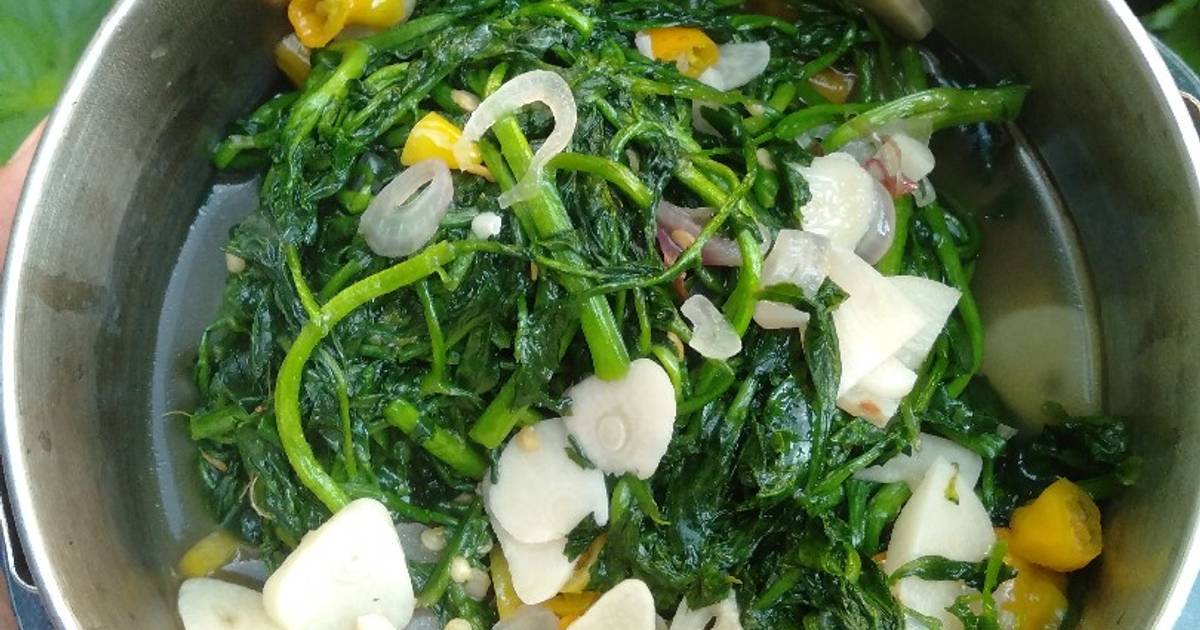 1.187 resep masakan selada air enak dan sederhana ala 1.187 resep masakan selada air enak dan sederhana ala