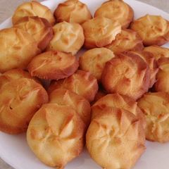 A picture of Butter cookies.