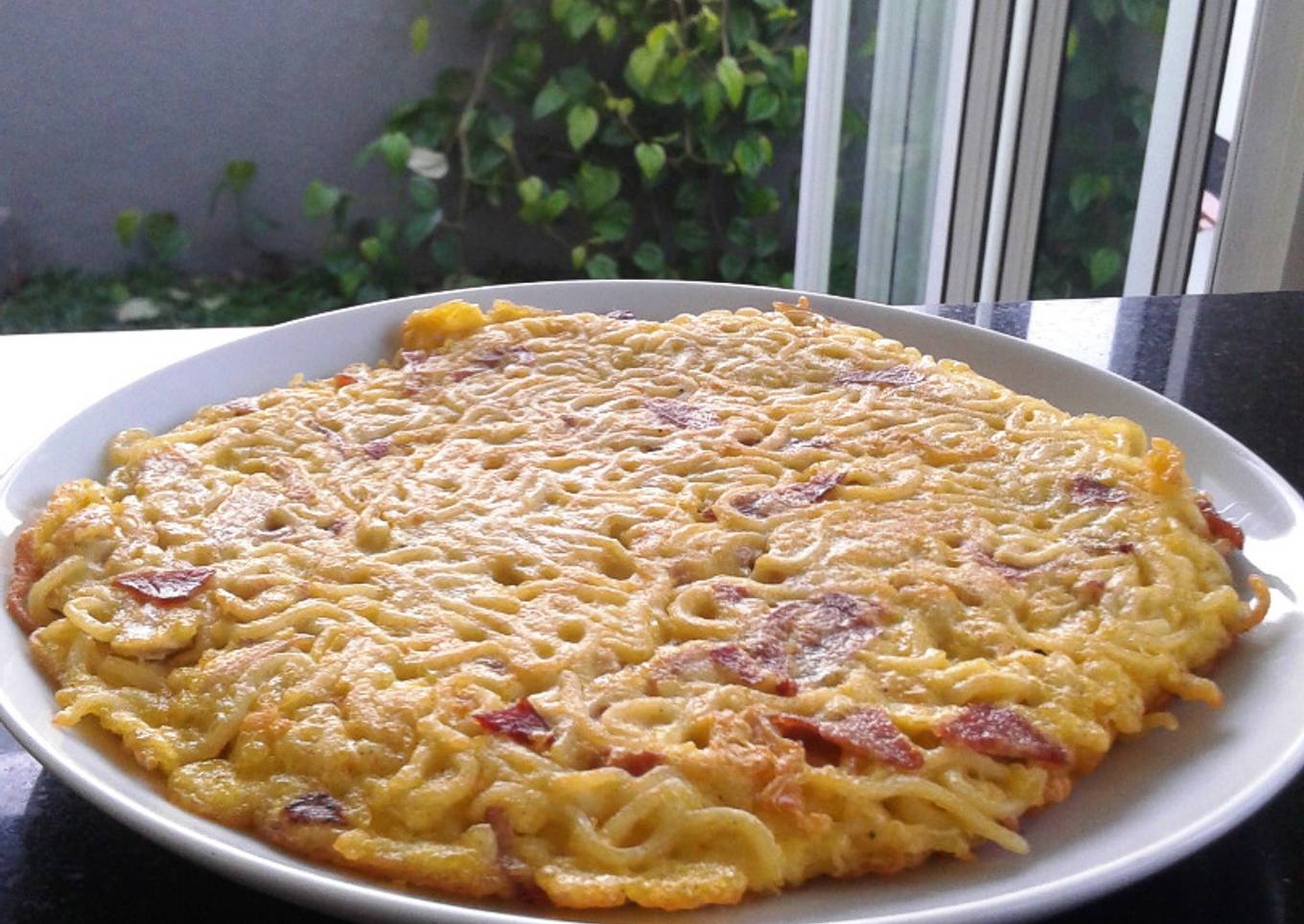 Martabak Mie Sehat