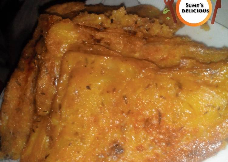 Recipe of Awsome Wainar dankali Cooking Basics for Beginners