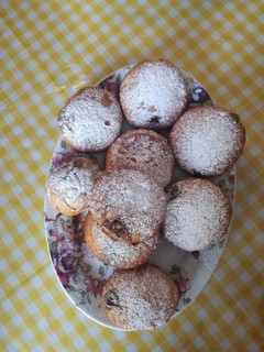 Φωτογραφία της συνταγής Donuts χωρίς μίξερ 🍩