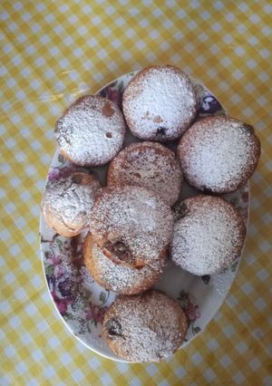 Φωτογραφία της συνταγής Donuts χωρίς μίξερ 🍩