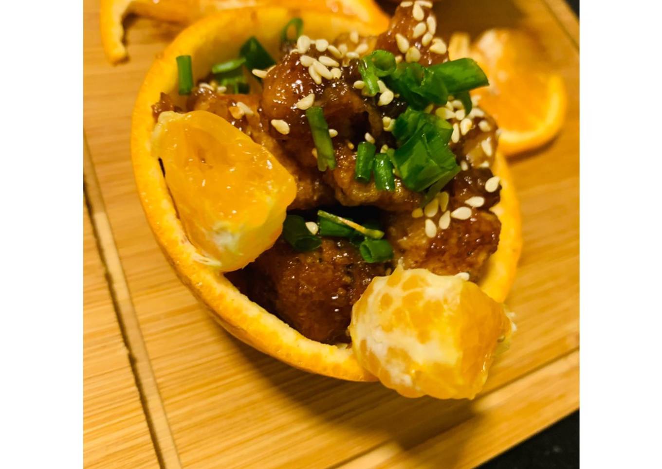 Orange Chicken