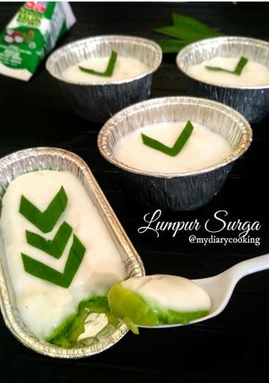 Foto resep Lumpur Surga