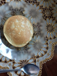Foto resep Pancake takaran sendok